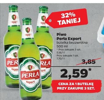 Piwo perła export