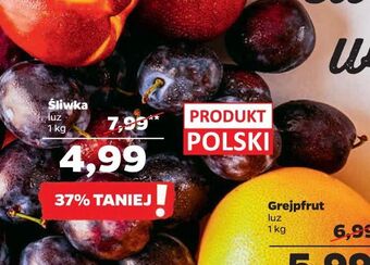 Netto Śliwki oferta