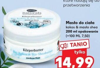 Kaufland Balsam do ciała kokos-sheabutter bevola oferta