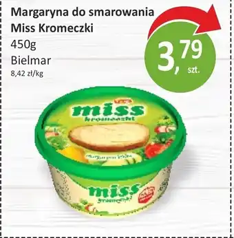 Passa Bielmar Margaryna do smarowania Miss Kromeczki 450 g oferta