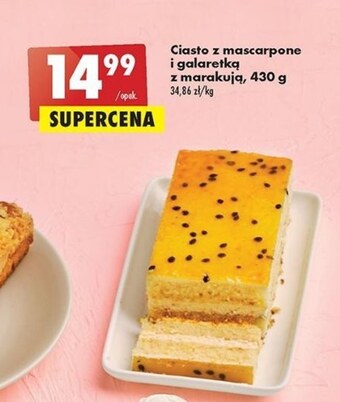 Biedronka Ciasto biedronka oferta