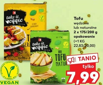 Kaufland Tofu oferta