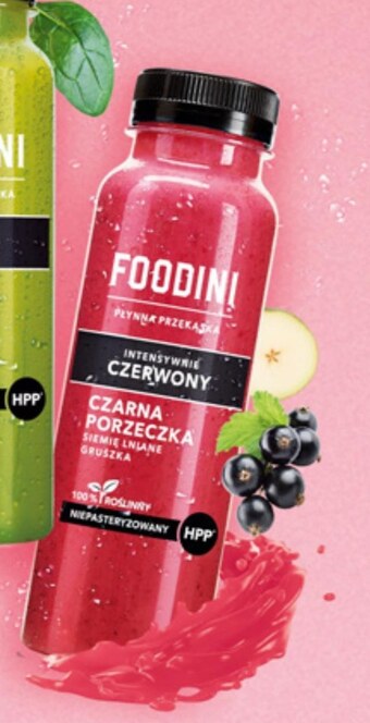 Żabka Smoothie foodini oferta