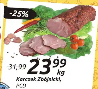 Społem Karczek pcd oferta