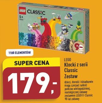 ALDI Klocki 11021 lego classic oferta