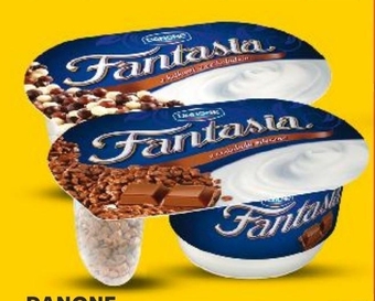 Kaufland Fantasia jogurt kremowy ze zbożowymi kulkami kokosowymi 98 g oferta