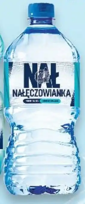 Kaufland Nałęczowianka naturalna woda mineralna niegazowana 1 l oferta