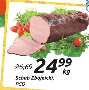 Społem Schab pcd oferta