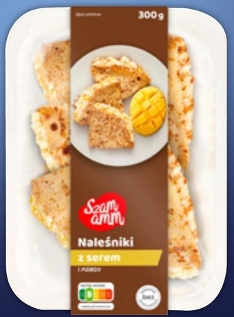 Żabka Naleśnik szamamm oferta