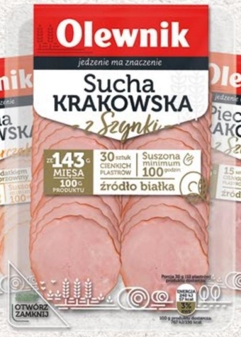 Selgros Kiełbasa olewnik oferta