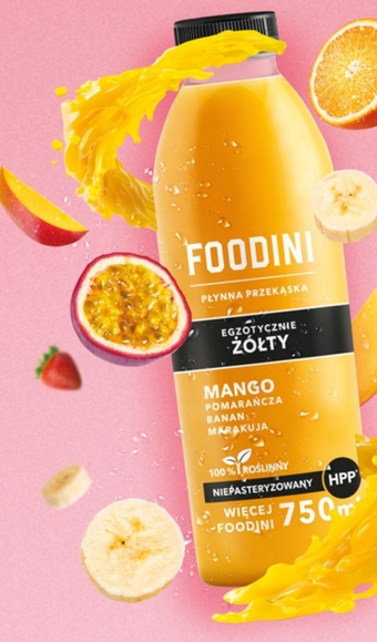 Żabka Smoothie foodini oferta