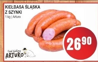 Słoneczko Kiełbasa arturo oferta