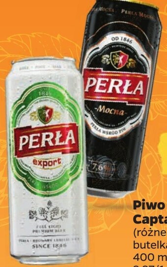 Netto Piwo perła oferta