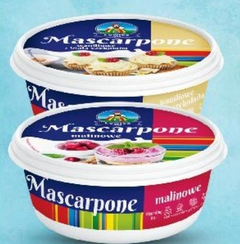 Kaufland Mascarpone osm łowicz oferta
