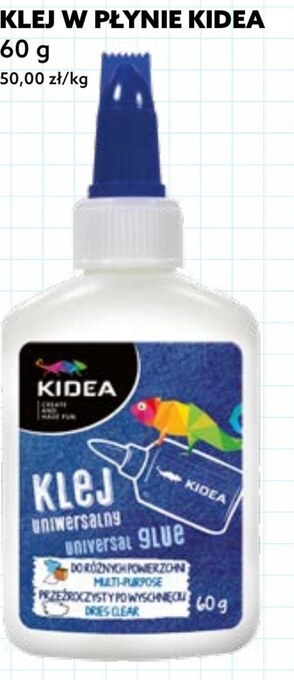 Dealz Klej kidea oferta