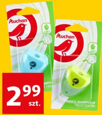 Auchan Temperówka auchan oferta