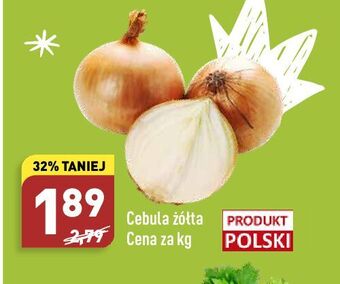 ALDI Cebula oferta