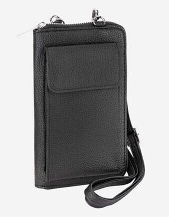 Takko Fashion Dział damski torebka na telefon komórkowy - ekoskóra oferta