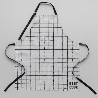 Home&You Fartuch black white oferta