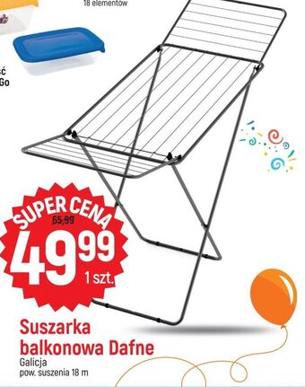 E.Leclerc Suszarka balkonowa dafne galicja oferta