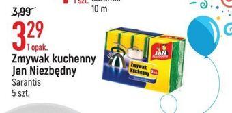 E.Leclerc Zmywak kuchenny jan niezbędny oferta