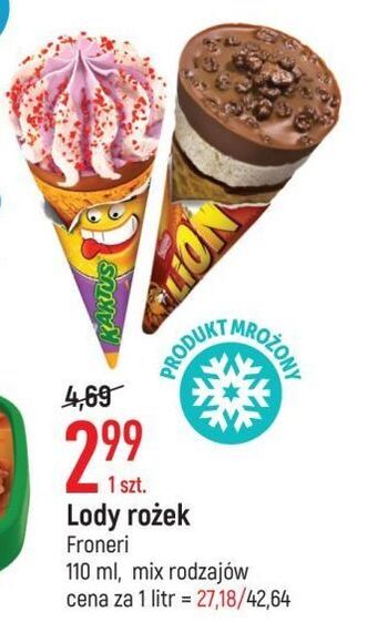 E.Leclerc Rożek lion oferta