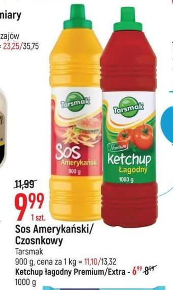 E.Leclerc Ketchup łagodny tarsmak oferta