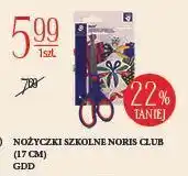 E.Leclerc Nożyczki noris club 17 cm gdd oferta