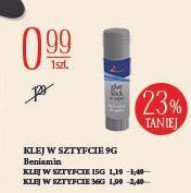 E.Leclerc Klej w sztyfcie beniamin oferta