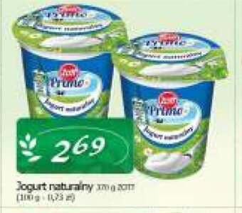 Cezar Delikatesy Zott Jogurt naturalny 370 g oferta