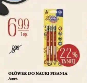 E.Leclerc Astra Ołówek do nauki pisania oferta