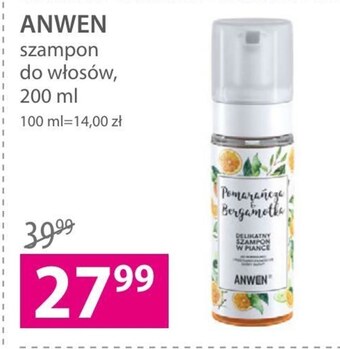 Hebe Szampon anwen oferta