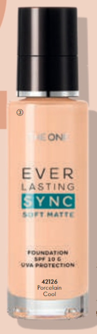 Podkład matujący oriflame