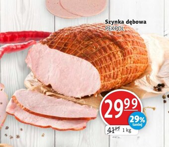 Prim Market Szynka pekpol oferta