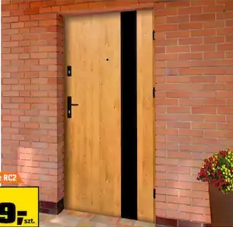 OBI Drzwi zewnętrzne oferta