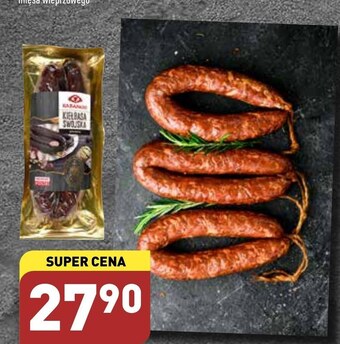 ALDI Kiełbasa oferta