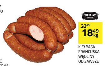 Hildebrandt Kiełbasa wędliny od zawsze oferta