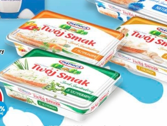 Prim Market Piątnica twój smak serek śmietankowy z przyprawami 135 g oferta