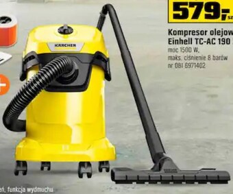 OBI Odkurzacz kärcher oferta