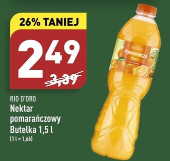 ALDI Nektar rio d'oro oferta