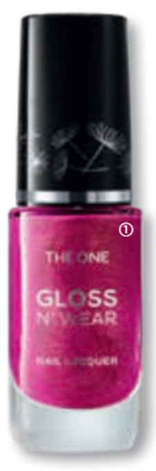 Lakier do paznokci oriflame