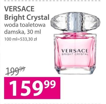 Woda toaletowa versace