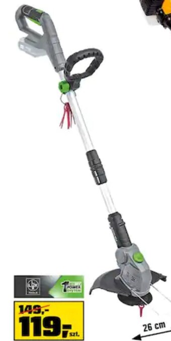 OBI Podkaszarka oferta