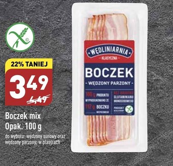 ALDI Boczek wędliniarnia oferta