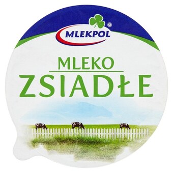 Odido Mlekpol mleko zsiadłe 380 g oferta