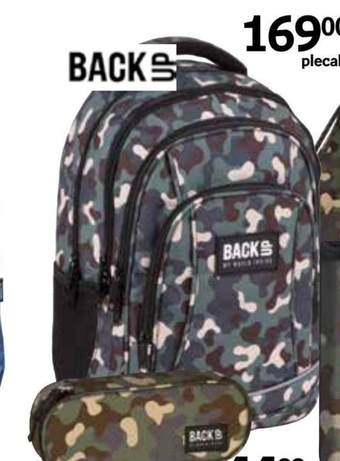 Empik Plecak oferta