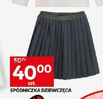Auchan Spódniczka dziewczęca oferta