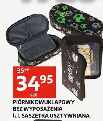 Auchan Piórnik dwukomorowy oferta