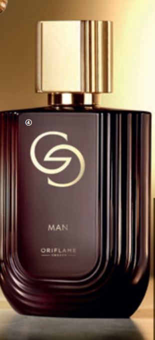 Woda perfumowana męska oriflame