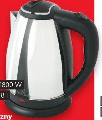 Kaufland Czajnik elektryczny esperanza oferta